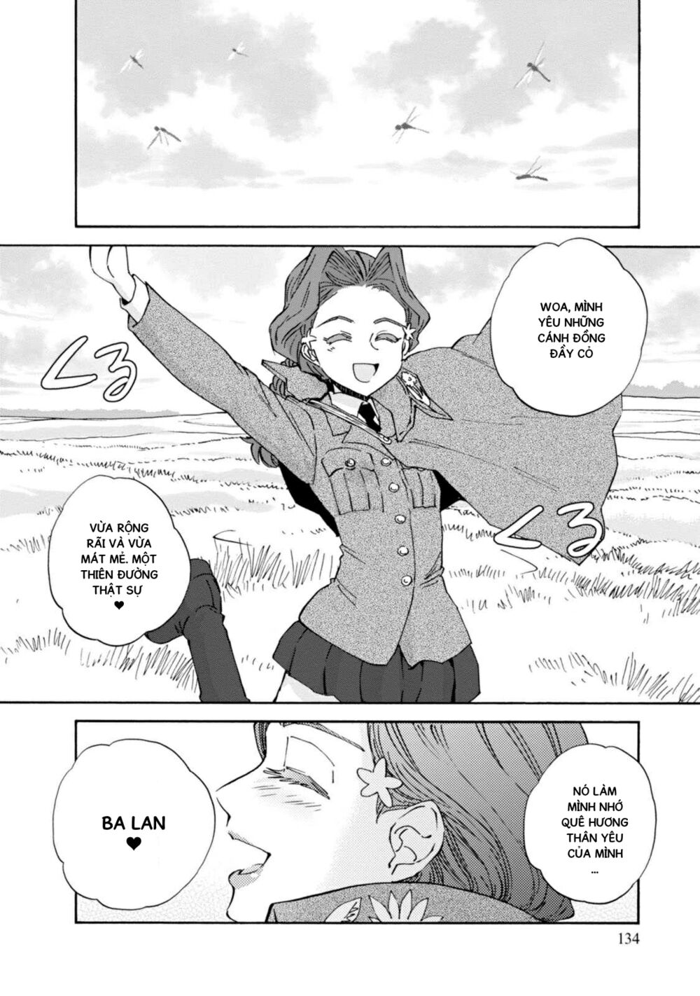 Girls Und Panzer: Ribbon No Musha Chap 24 - Next Chap 25