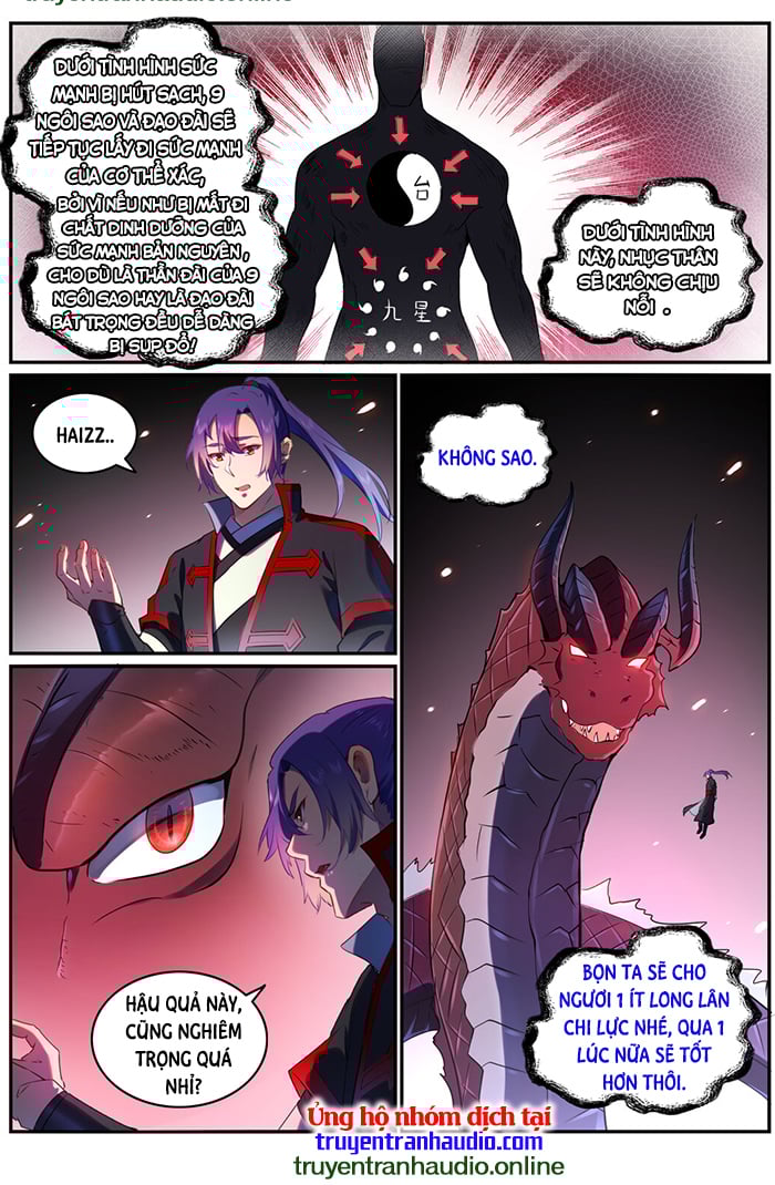 Bách Luyện Thành Thần Chap 753 - Next Chap 754