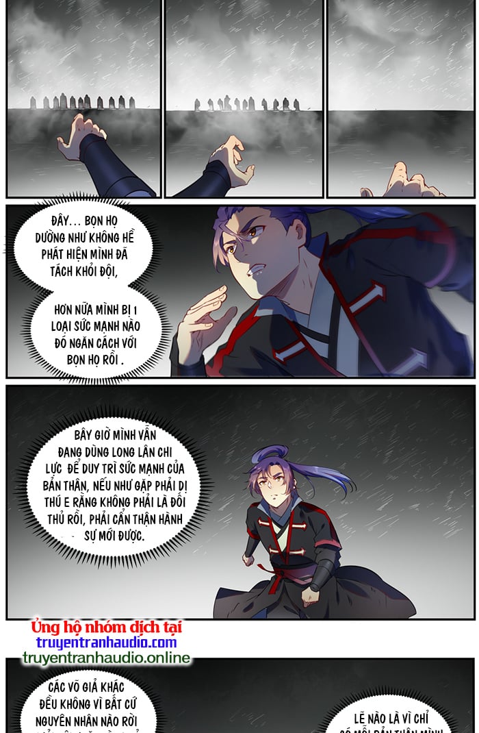 Bách Luyện Thành Thần Chap 753 - Next Chap 754
