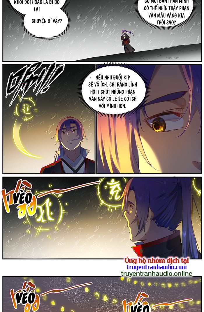 Bách Luyện Thành Thần Chap 753 - Next Chap 754