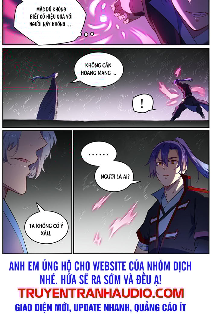 Bách Luyện Thành Thần Chap 753 - Next Chap 754