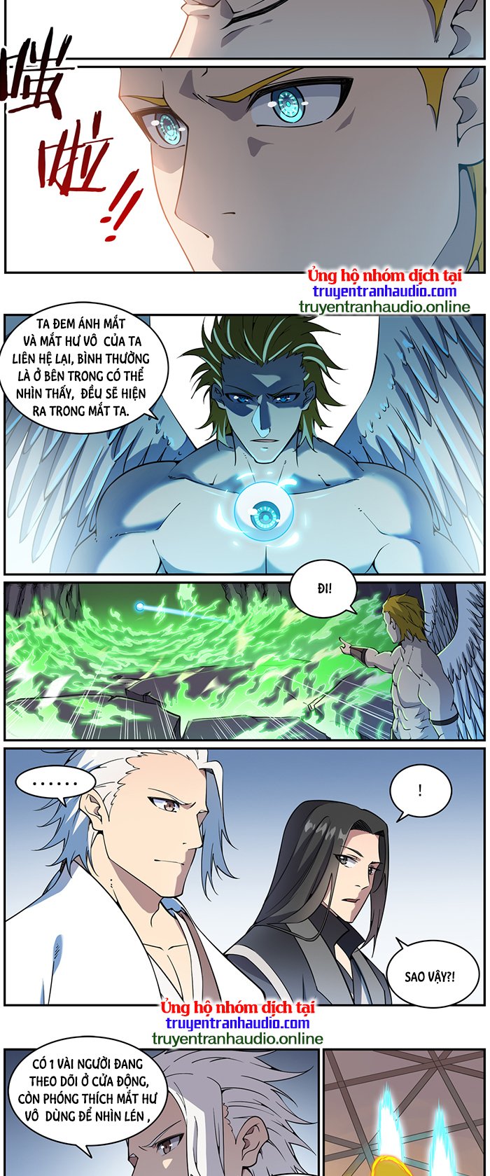 Bách Luyện Thành Thần Chap 760 - Next Chap 761