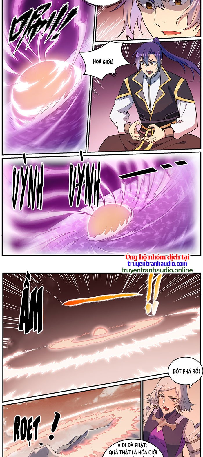 Bách Luyện Thành Thần Chap 765 - Next Chap 766