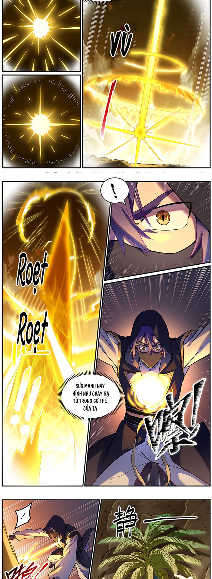 Bách Luyện Thành Thần Chap 808 - Next Chap 809