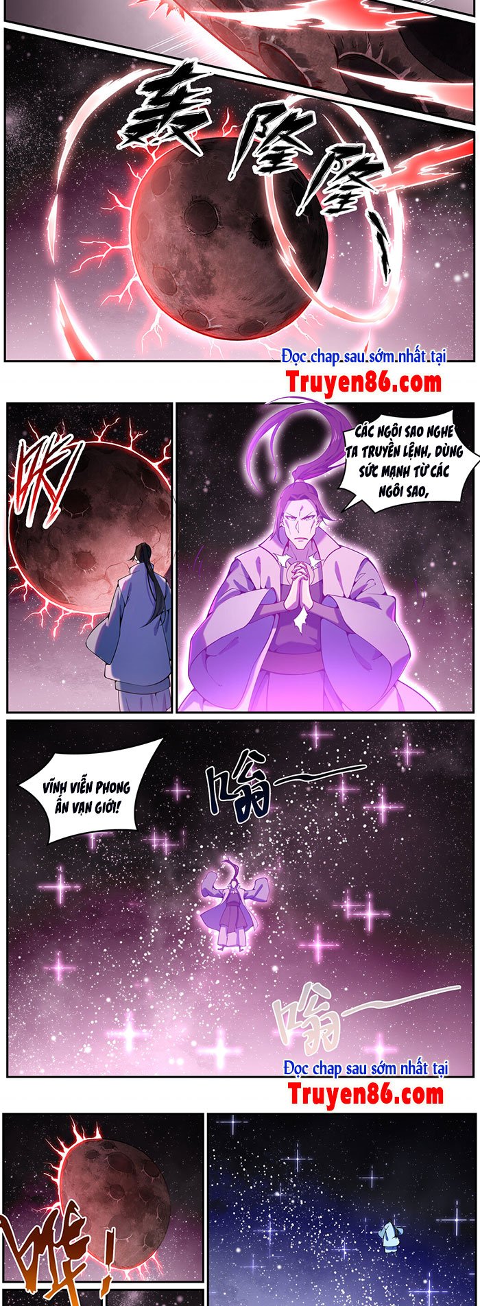 Bách Luyện Thành Thần Chap 810 - Next Chap 811