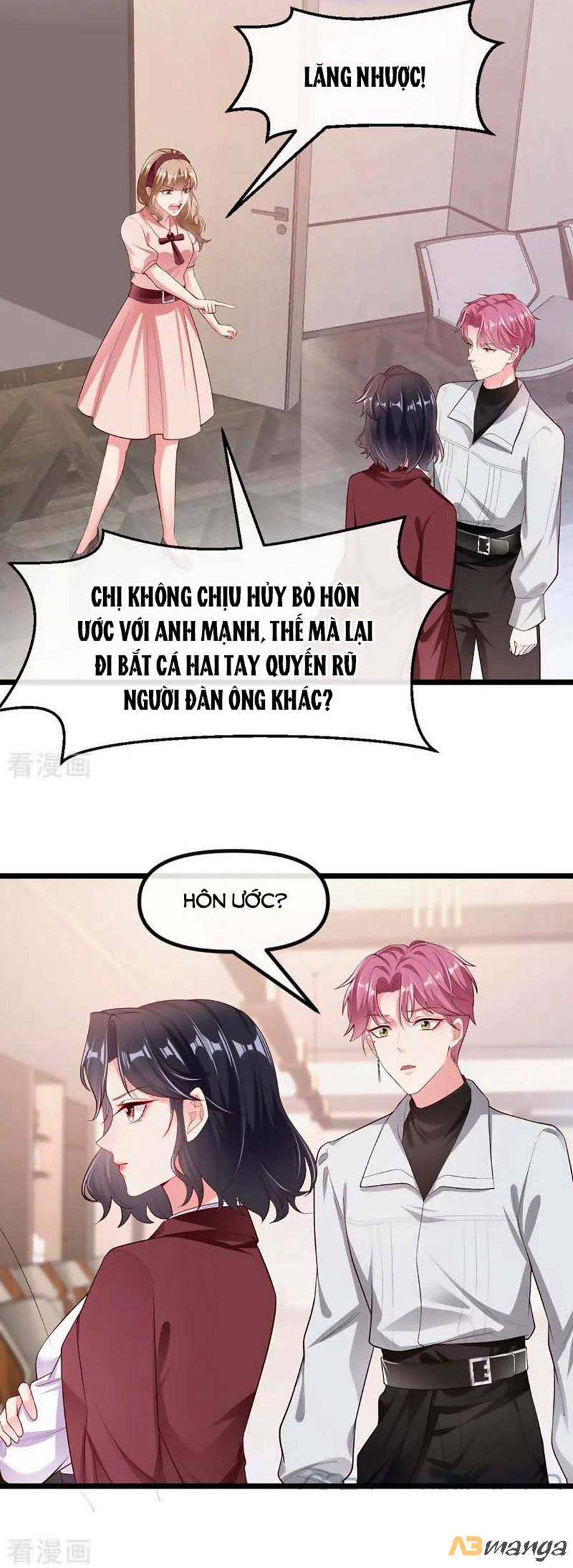 Hệ Thống Xuyên Nhanh: Ác Nam Không Dễ Chọc Chap 71 - Next Chap 72