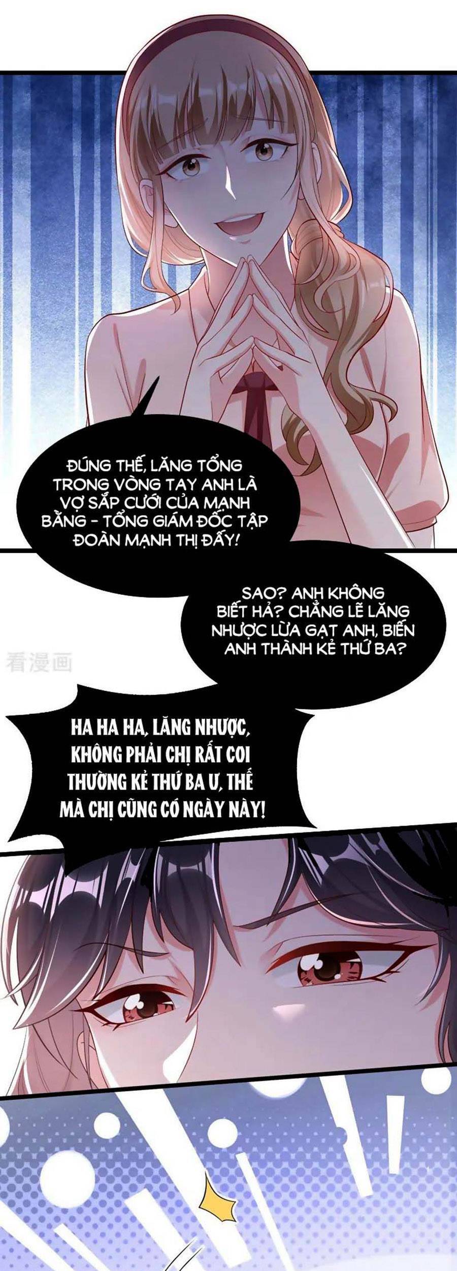 Hệ Thống Xuyên Nhanh: Ác Nam Không Dễ Chọc Chap 71 - Next Chap 72