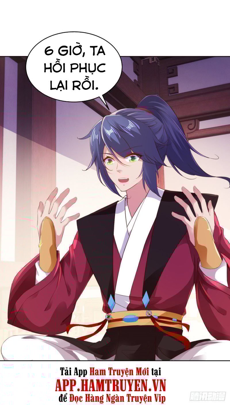 Thần Hồn Võ Đế Chap 130 - Next Chap 131