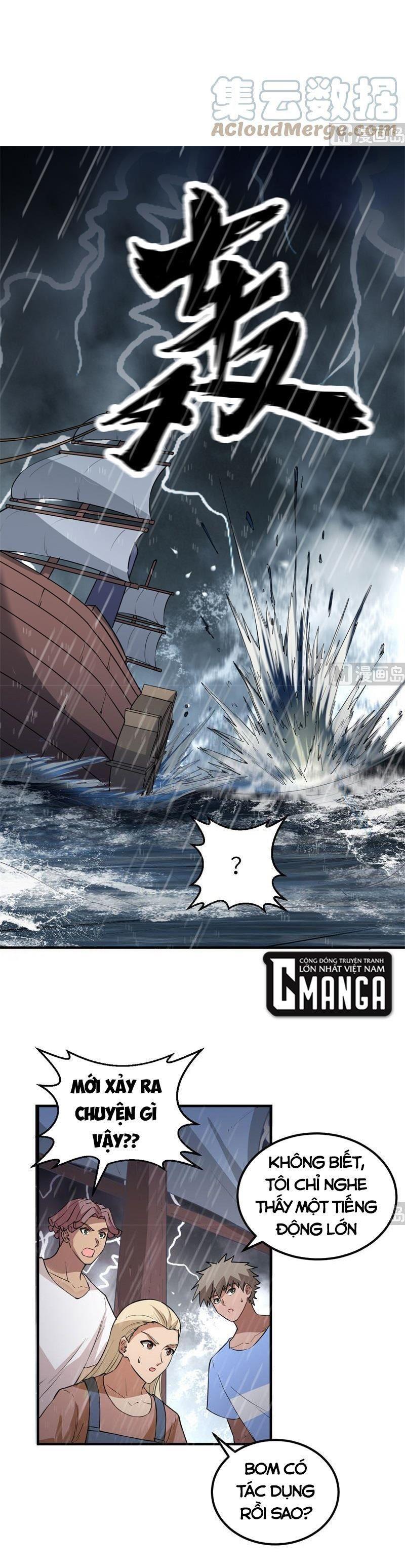 Tôi Sống Trên Hoang Đảo Cùng Các Em Gái Chap 146 - Next Chap 147