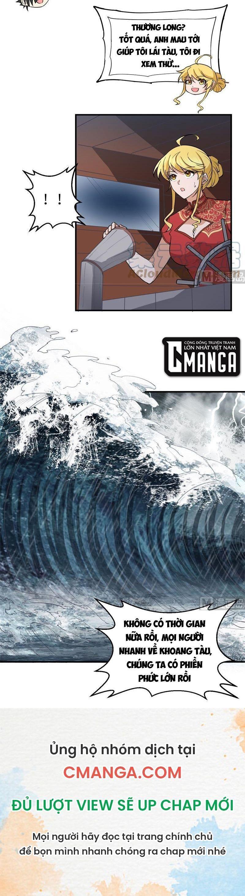 Tôi Sống Trên Hoang Đảo Cùng Các Em Gái Chap 146 - Next Chap 147