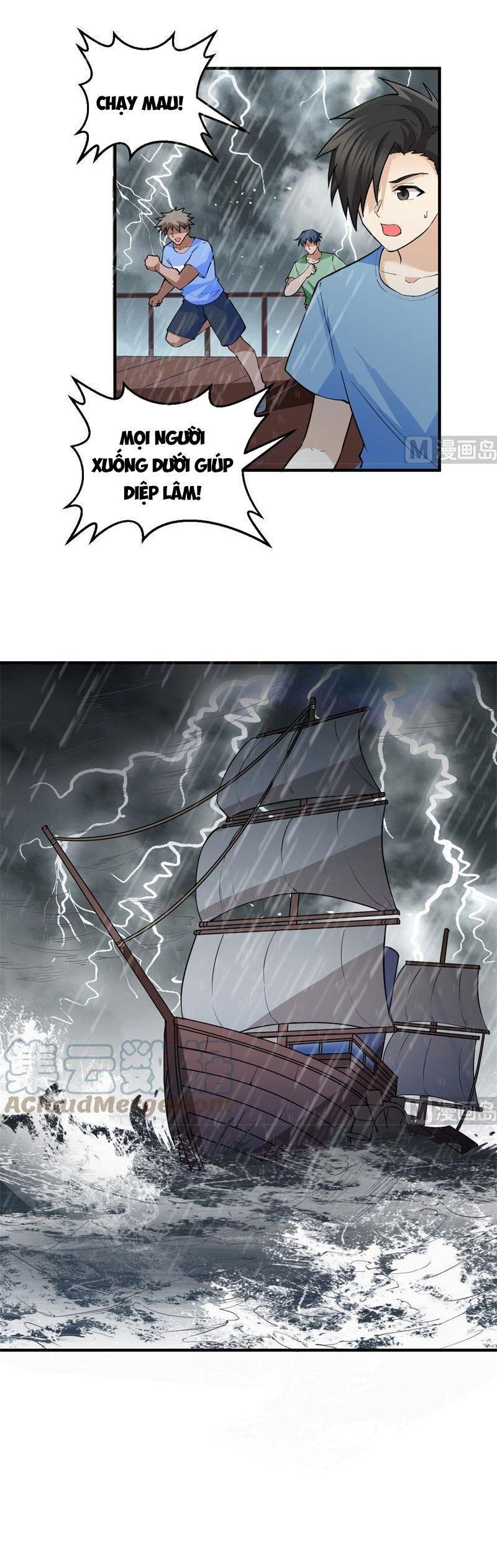 Tôi Sống Trên Hoang Đảo Cùng Các Em Gái Chap 146 - Next Chap 147