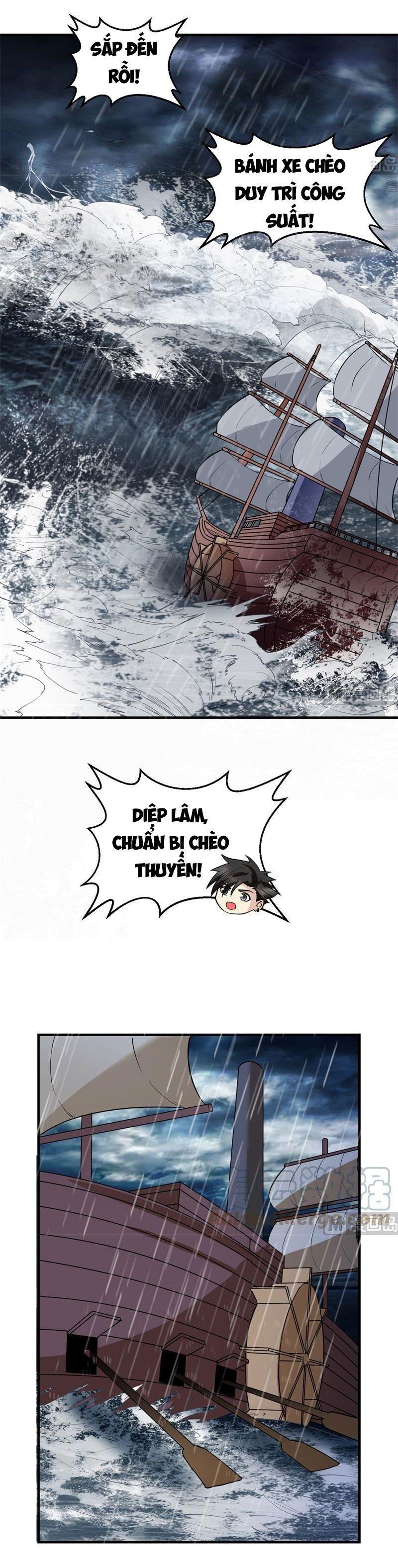 Tôi Sống Trên Hoang Đảo Cùng Các Em Gái Chap 146 - Next Chap 147