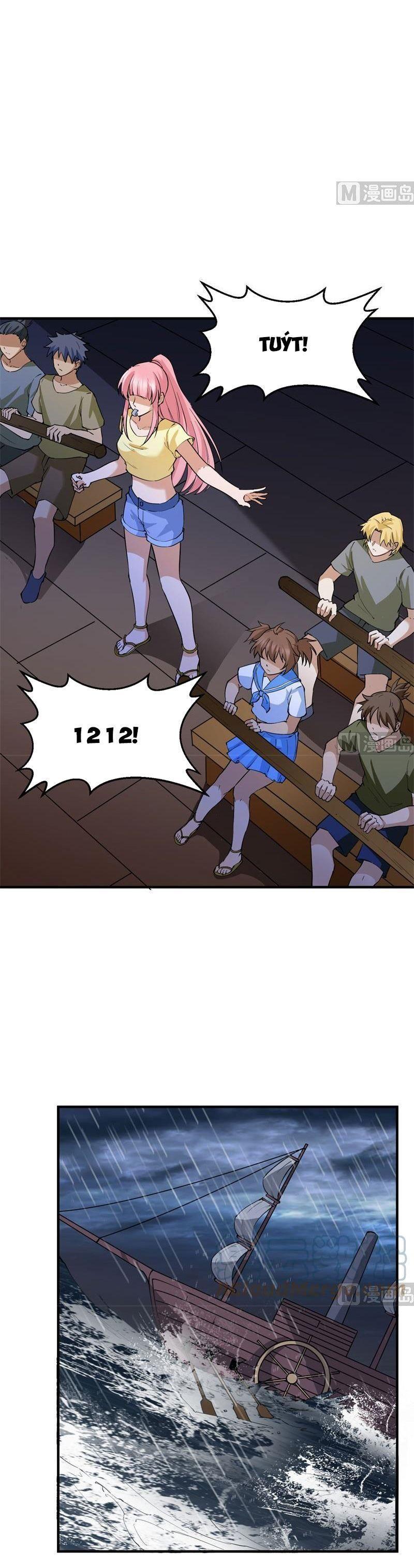 Tôi Sống Trên Hoang Đảo Cùng Các Em Gái Chap 146 - Next Chap 147