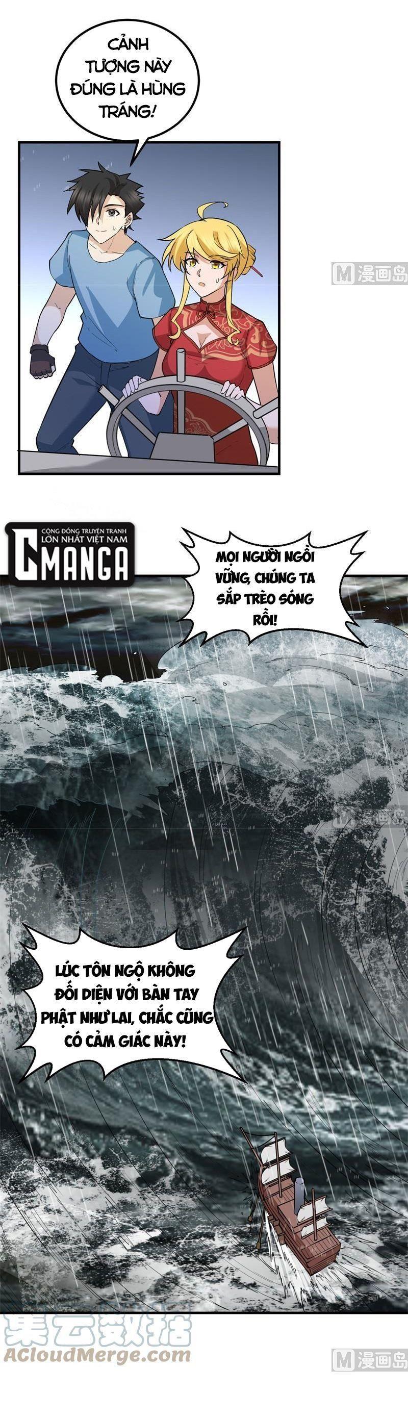 Tôi Sống Trên Hoang Đảo Cùng Các Em Gái Chap 146 - Next Chap 147