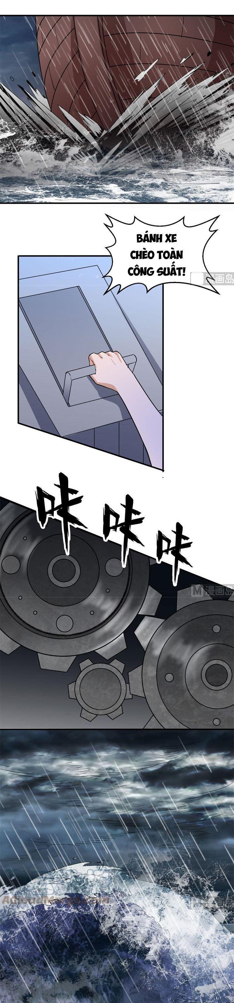 Tôi Sống Trên Hoang Đảo Cùng Các Em Gái Chap 146 - Next Chap 147