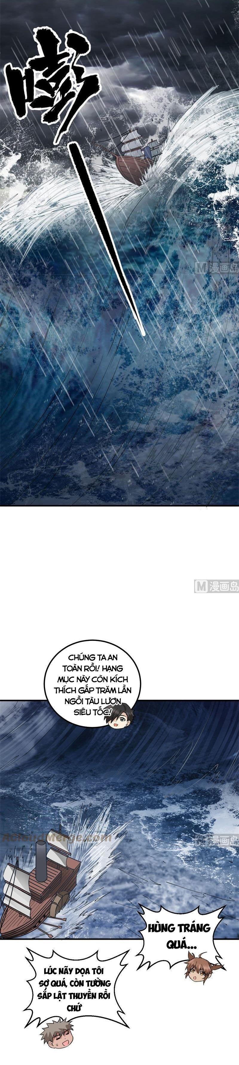 Tôi Sống Trên Hoang Đảo Cùng Các Em Gái Chap 146 - Next Chap 147