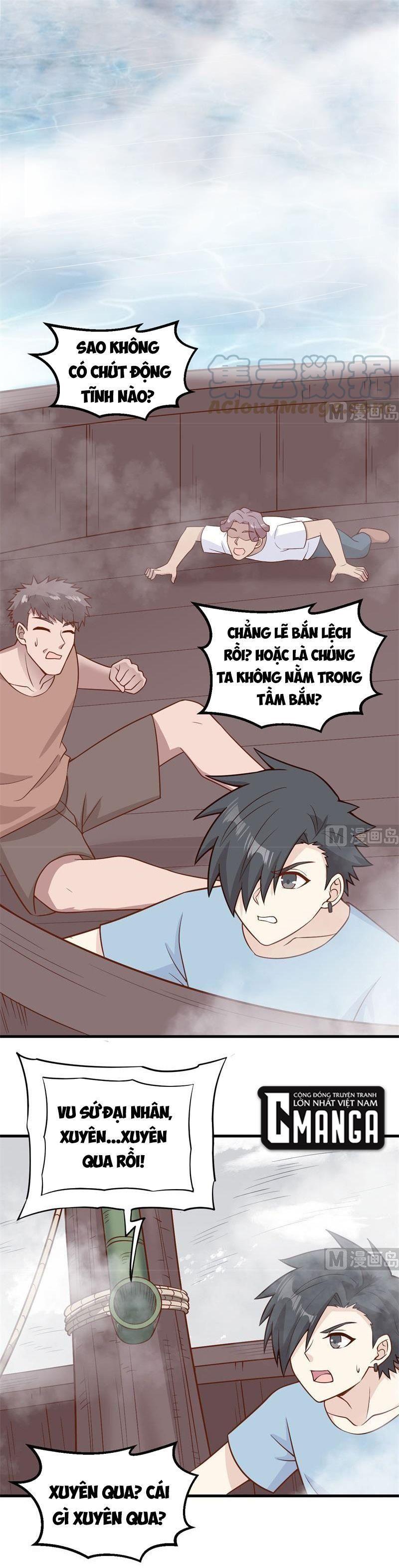 Tôi Sống Trên Hoang Đảo Cùng Các Em Gái Chap 149 - Next Chap 150