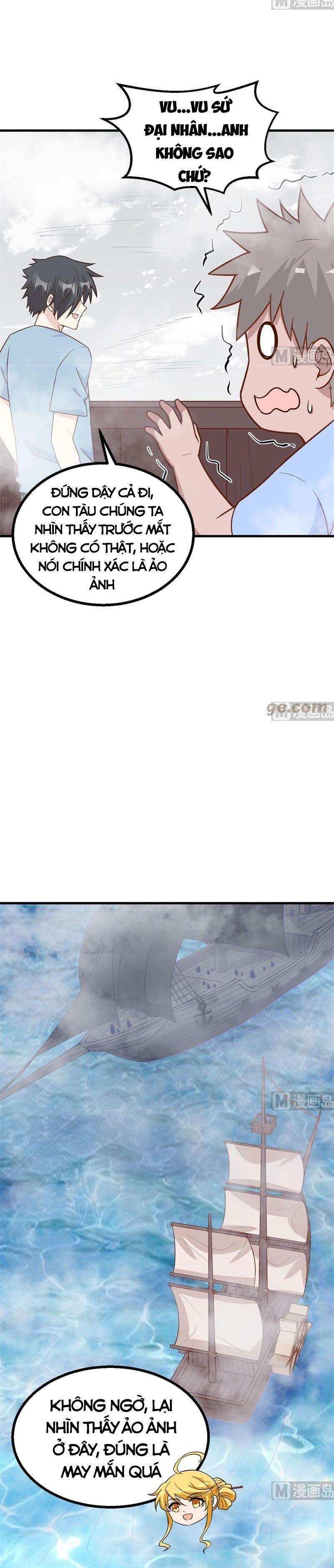 Tôi Sống Trên Hoang Đảo Cùng Các Em Gái Chap 149 - Next Chap 150