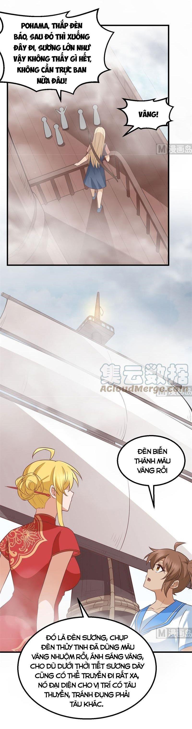 Tôi Sống Trên Hoang Đảo Cùng Các Em Gái Chap 148 - Next Chap 149