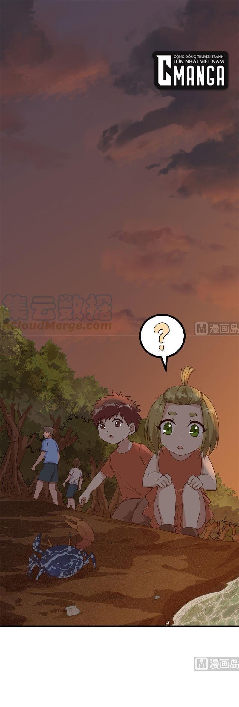 Tôi Sống Trên Hoang Đảo Cùng Các Em Gái Chap 152 - Next Chap 153