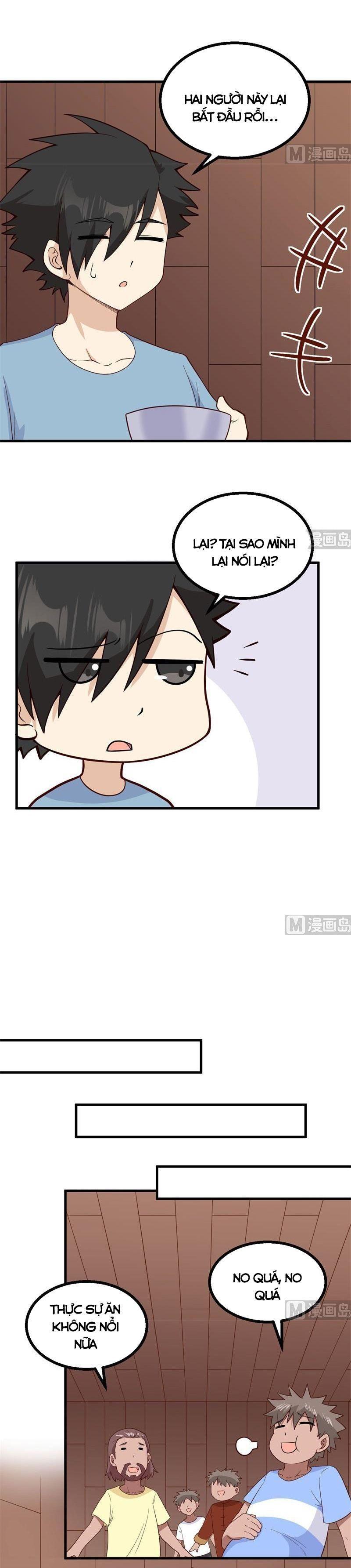 Tôi Sống Trên Hoang Đảo Cùng Các Em Gái Chap 152 - Next Chap 153