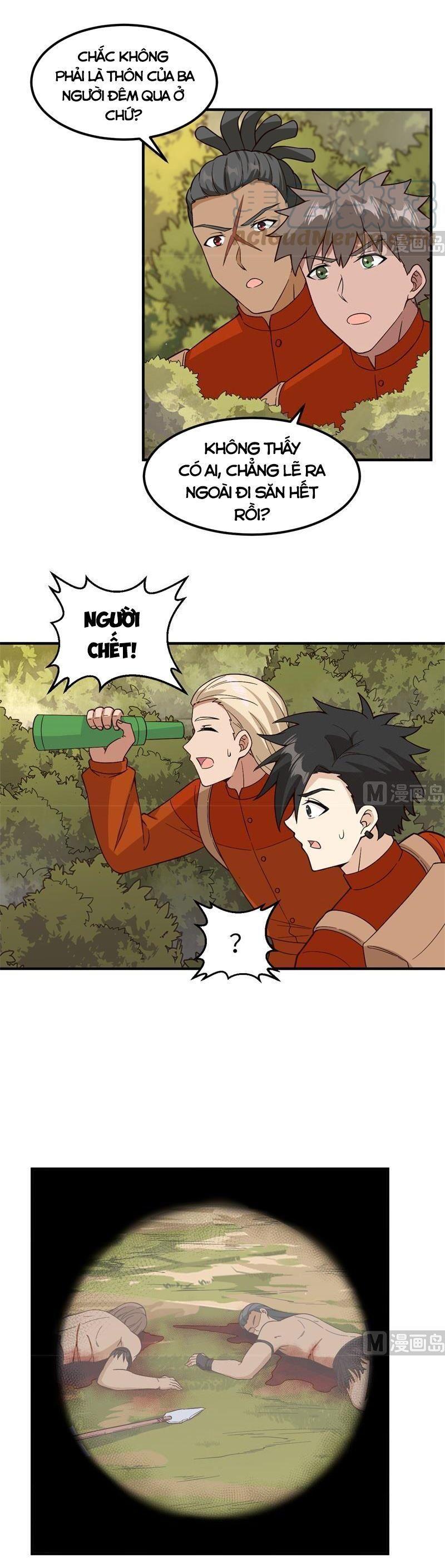 Tôi Sống Trên Hoang Đảo Cùng Các Em Gái Chap 157 - Next Chap 158