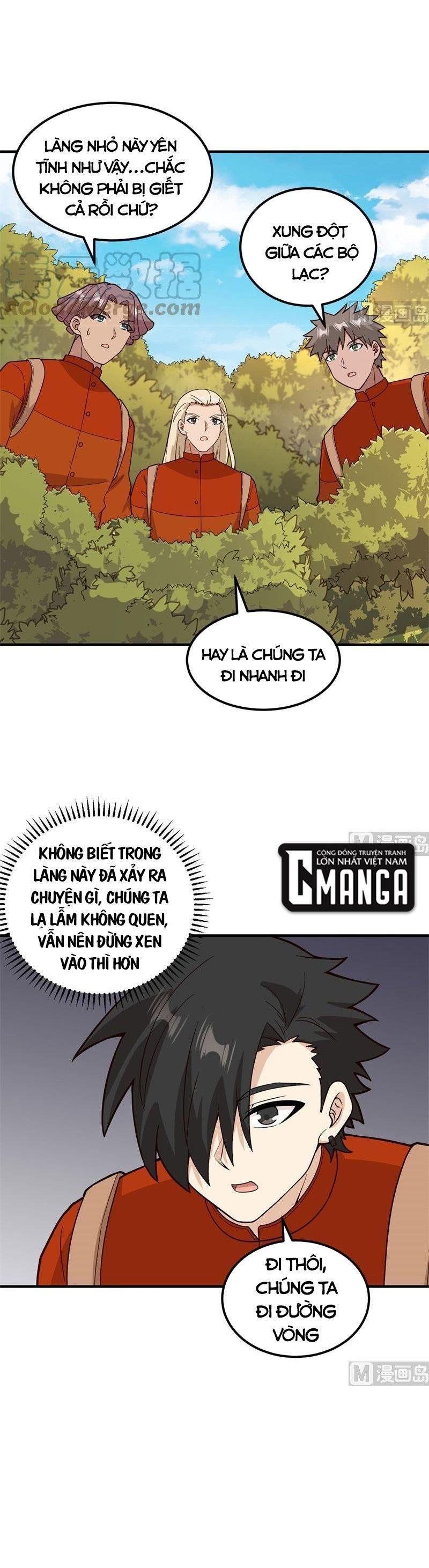 Tôi Sống Trên Hoang Đảo Cùng Các Em Gái Chap 157 - Next Chap 158