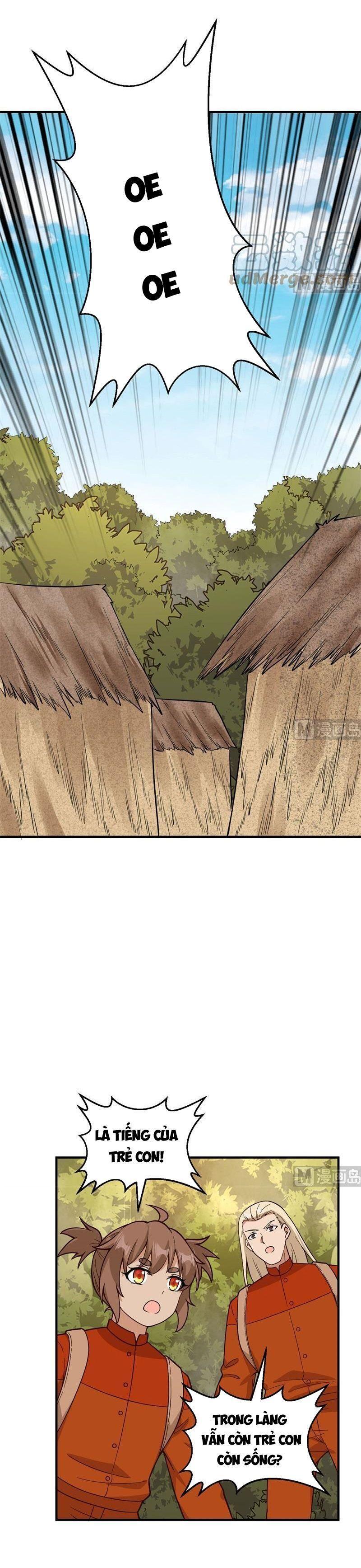 Tôi Sống Trên Hoang Đảo Cùng Các Em Gái Chap 157 - Next Chap 158