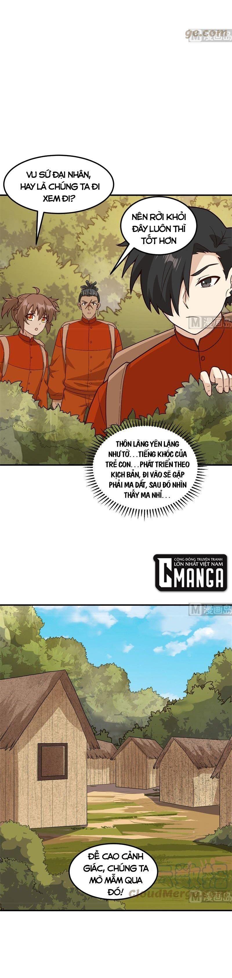 Tôi Sống Trên Hoang Đảo Cùng Các Em Gái Chap 157 - Next Chap 158