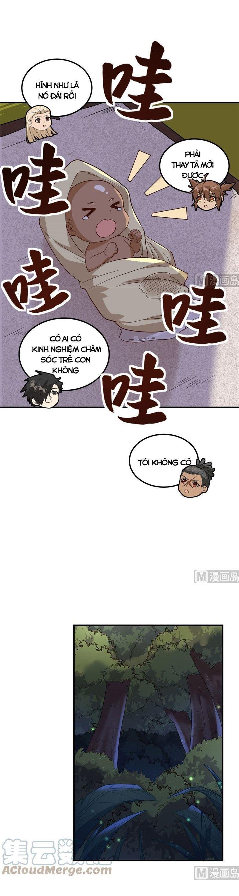 Tôi Sống Trên Hoang Đảo Cùng Các Em Gái Chap 157 - Next Chap 158