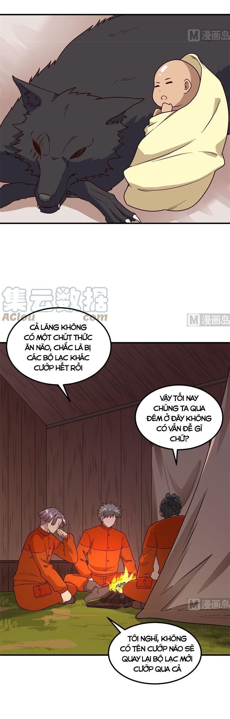 Tôi Sống Trên Hoang Đảo Cùng Các Em Gái Chap 157 - Next Chap 158