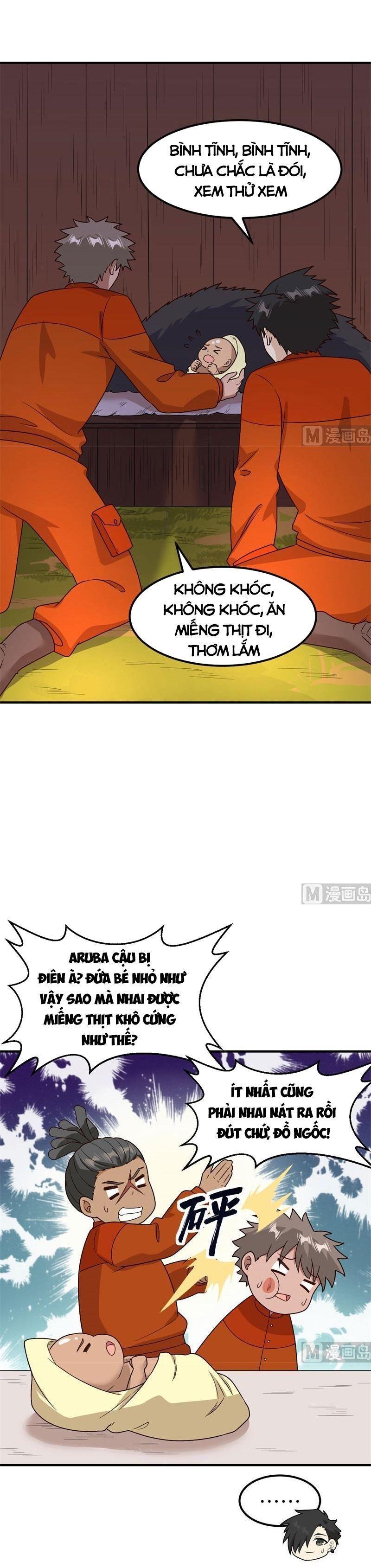 Tôi Sống Trên Hoang Đảo Cùng Các Em Gái Chap 157 - Next Chap 158