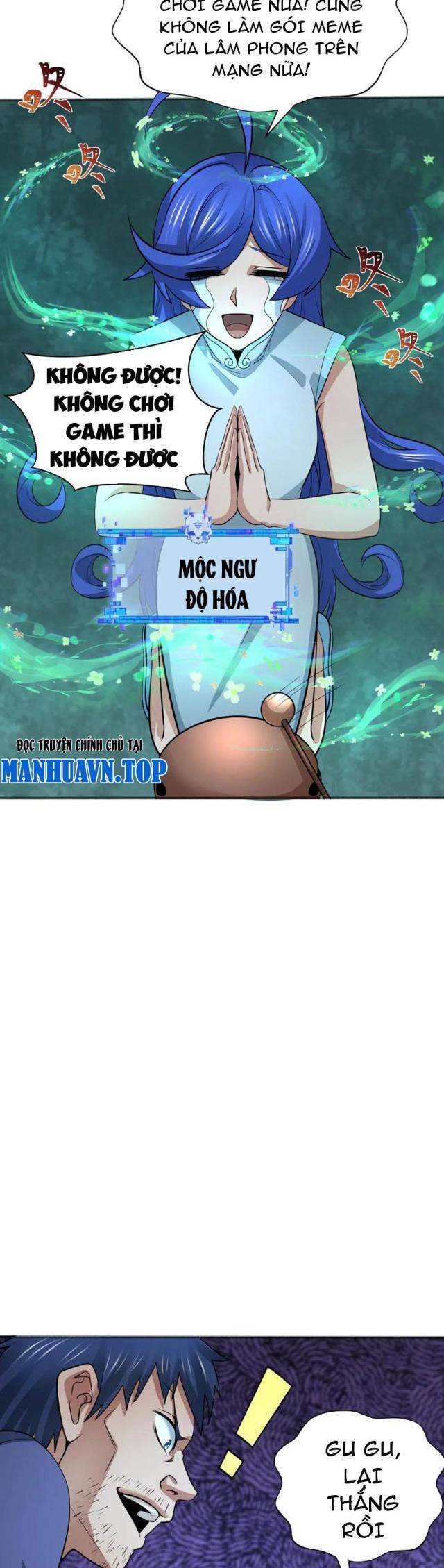 Kỷ Nguyên Kỳ Lạ Chap 296 - Next Chap 297