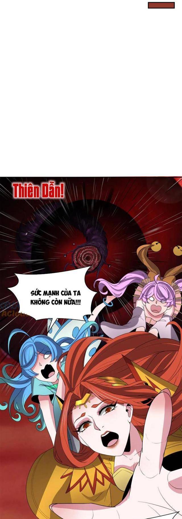 Kỷ Nguyên Kỳ Lạ Chap 278 - Next Chap 279