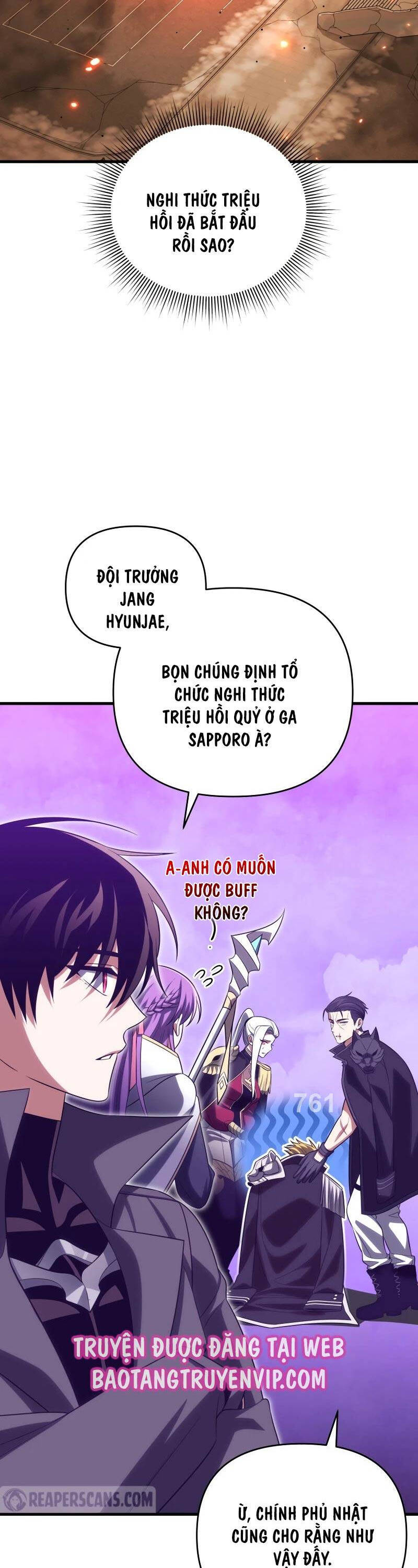 Người Chơi Trở Lại Sau 10000 Năm Chap 82 - Next Chap 83