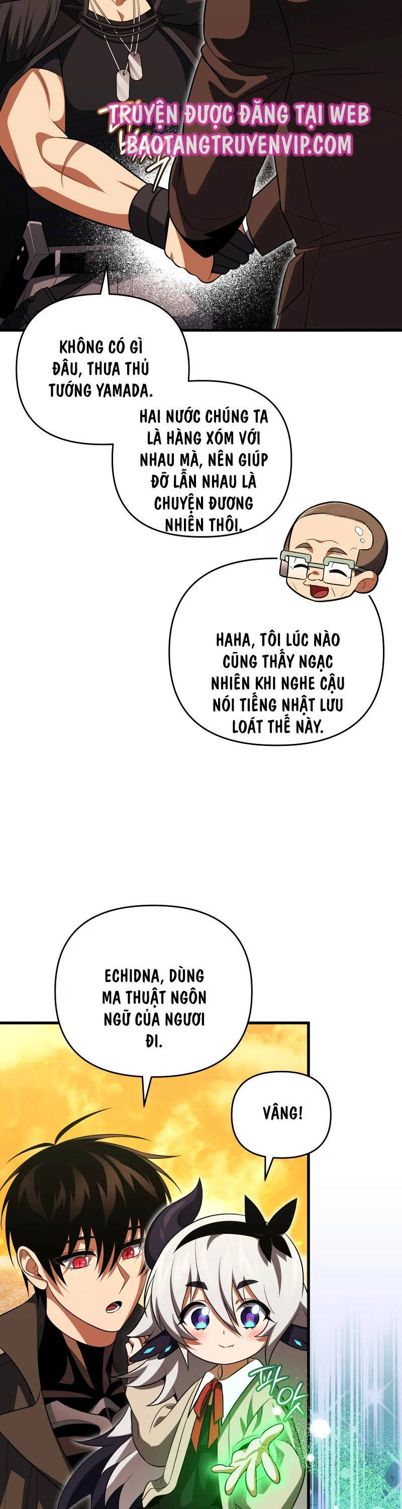 Người Chơi Trở Lại Sau 10000 Năm Chap 82 - Next Chap 83