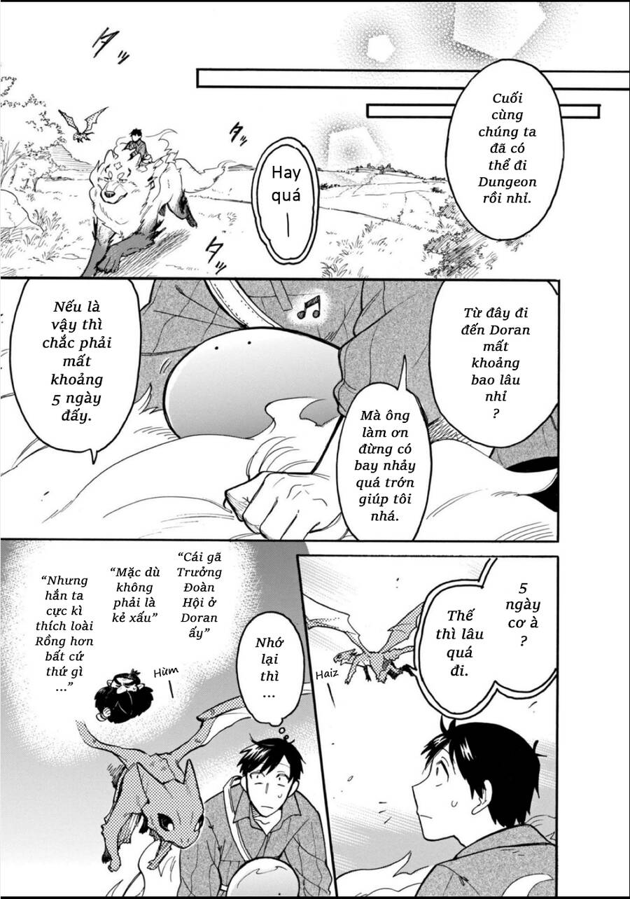 Cuộc Phiêu Lưu Của Bé Sui Chap 59 - Next Chap 60