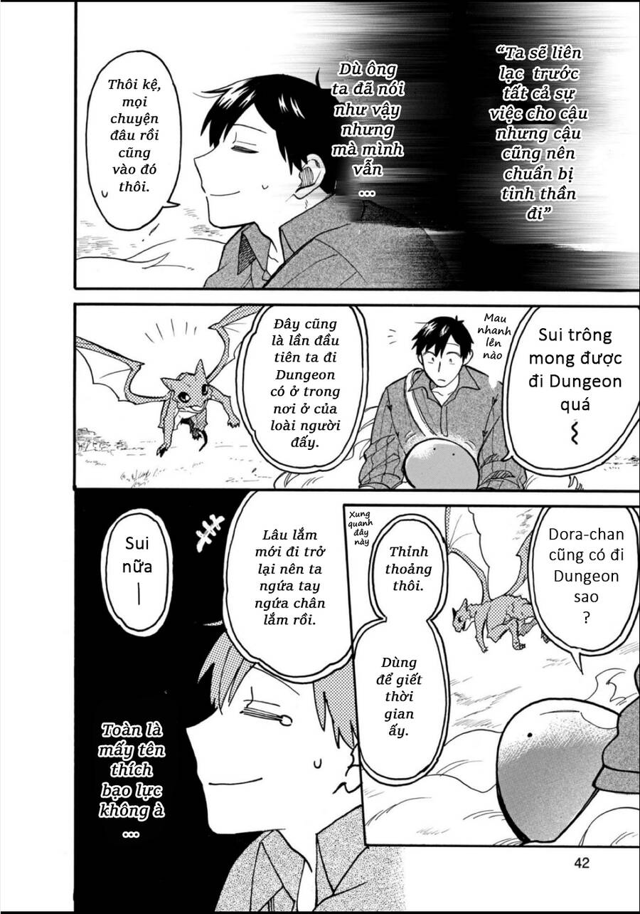 Cuộc Phiêu Lưu Của Bé Sui Chap 59 - Next Chap 60