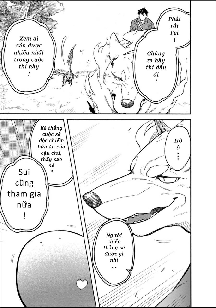 Cuộc Phiêu Lưu Của Bé Sui Chap 59 - Next Chap 60