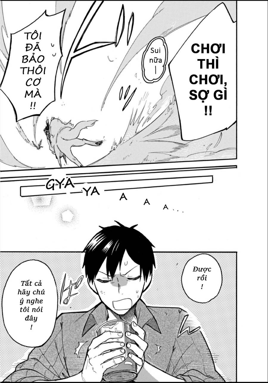 Cuộc Phiêu Lưu Của Bé Sui Chap 59 - Next Chap 60