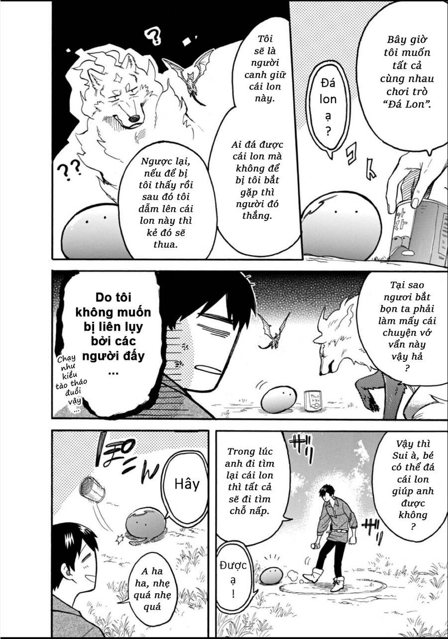 Cuộc Phiêu Lưu Của Bé Sui Chap 59 - Next Chap 60