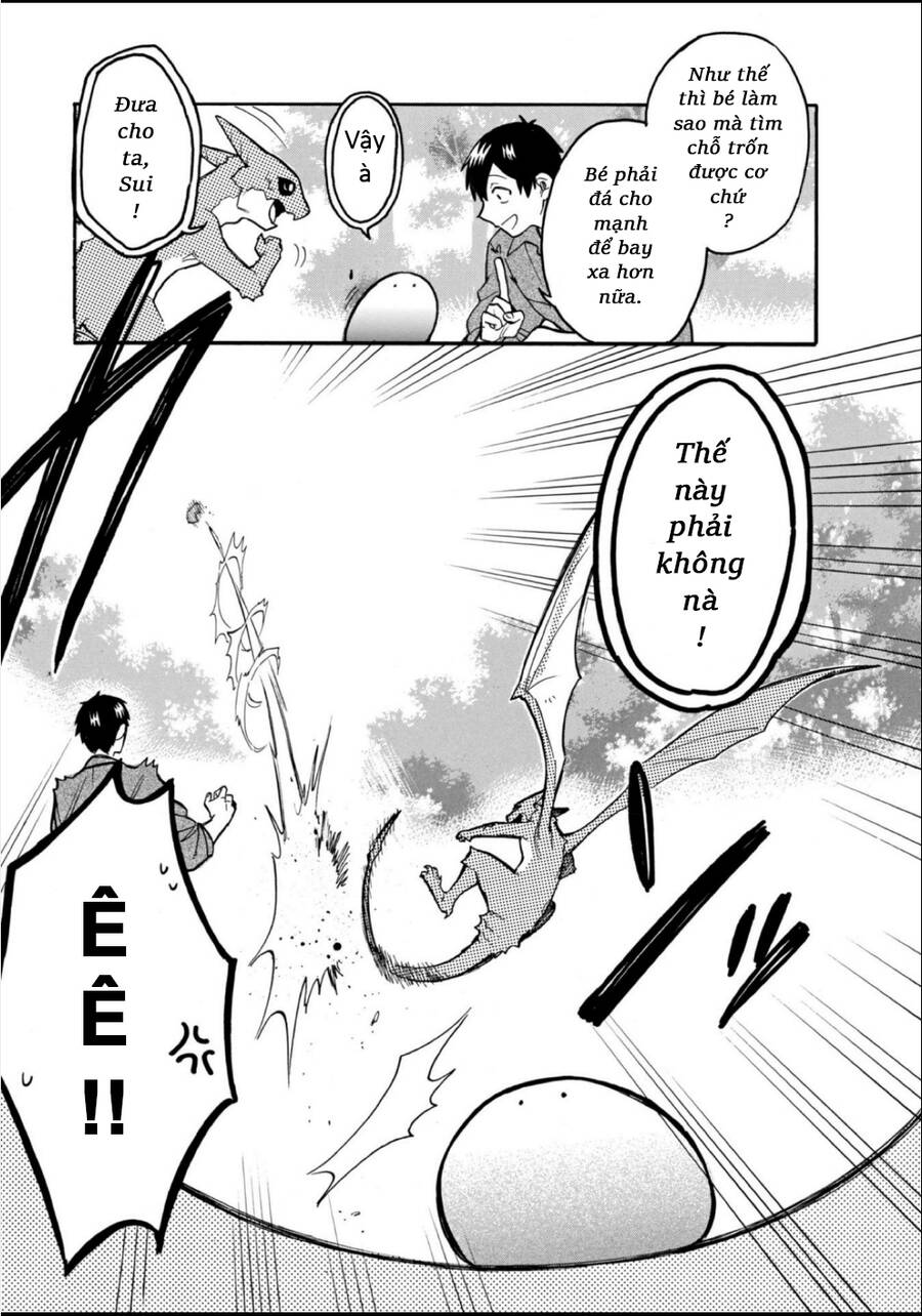 Cuộc Phiêu Lưu Của Bé Sui Chap 59 - Next Chap 60