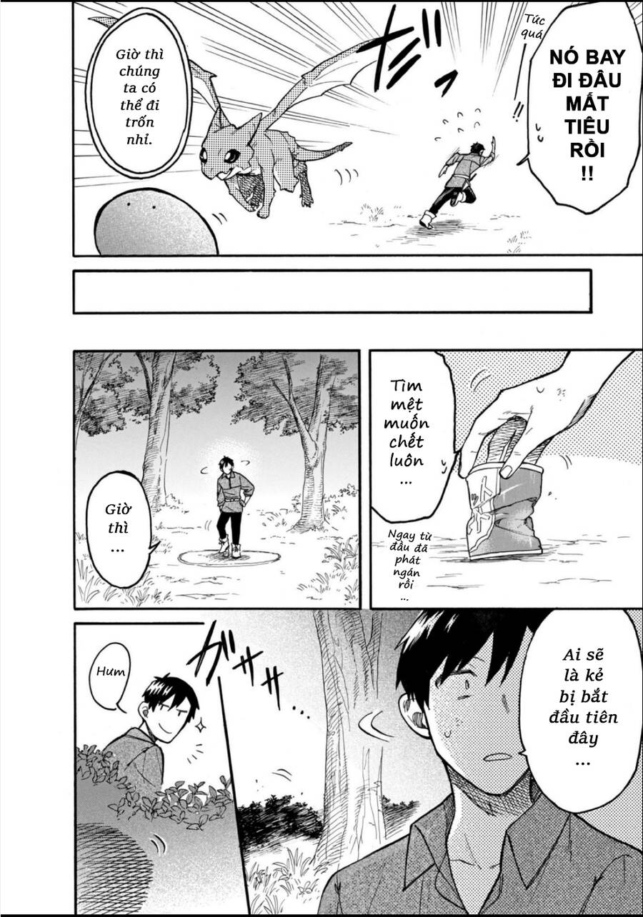 Cuộc Phiêu Lưu Của Bé Sui Chap 59 - Next Chap 60