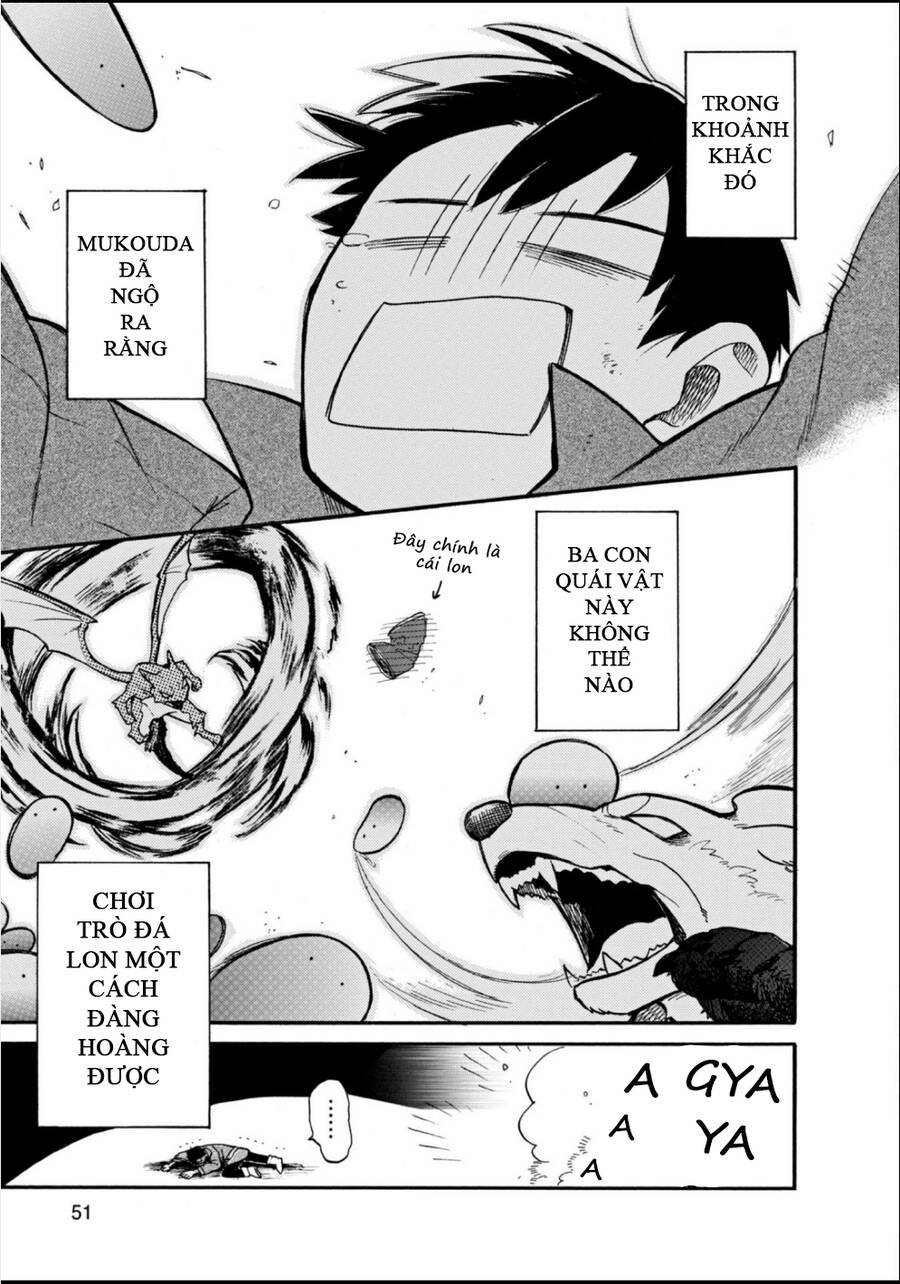 Cuộc Phiêu Lưu Của Bé Sui Chap 59 - Next Chap 60