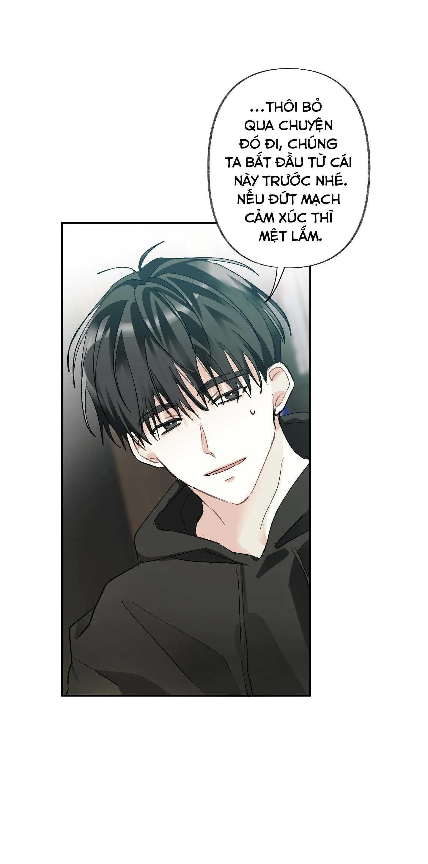 Thế Giới Khi Mất Đi Em Chap 61 - Next Chap 62