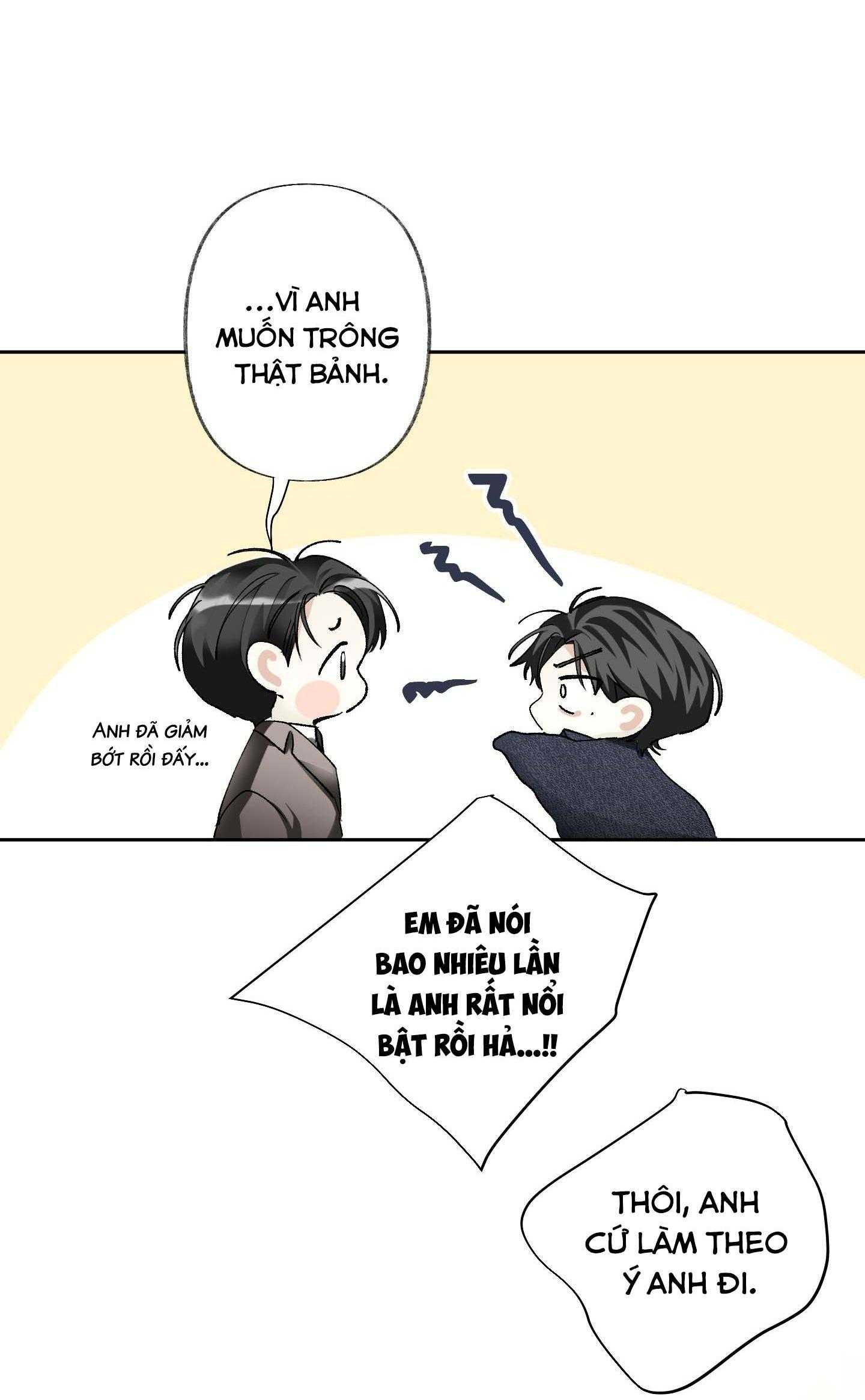 Thế Giới Khi Mất Đi Em Chap 61 - Next Chap 62