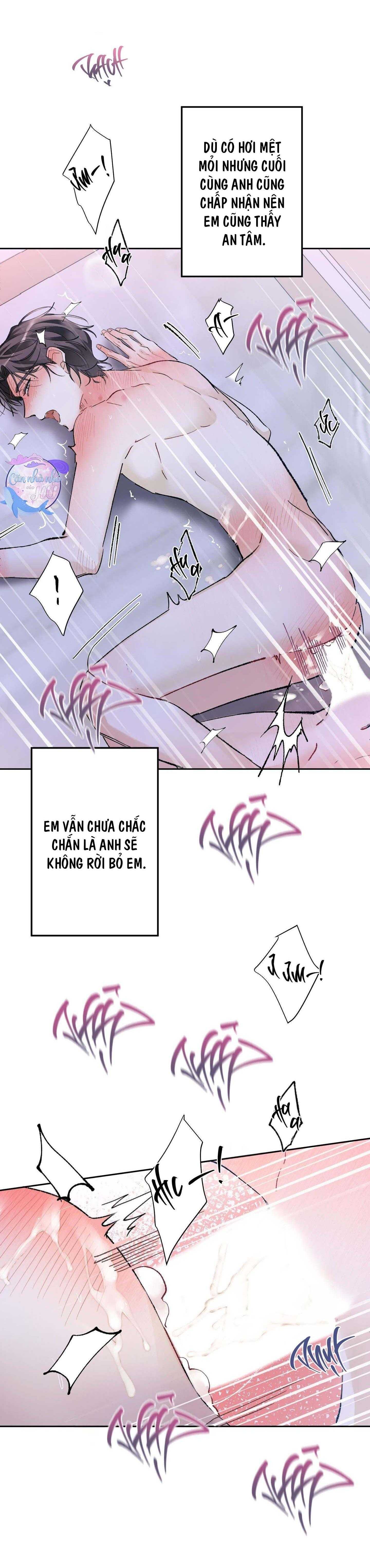 Thế Giới Khi Mất Đi Em Chap 60 - Next Chap 61