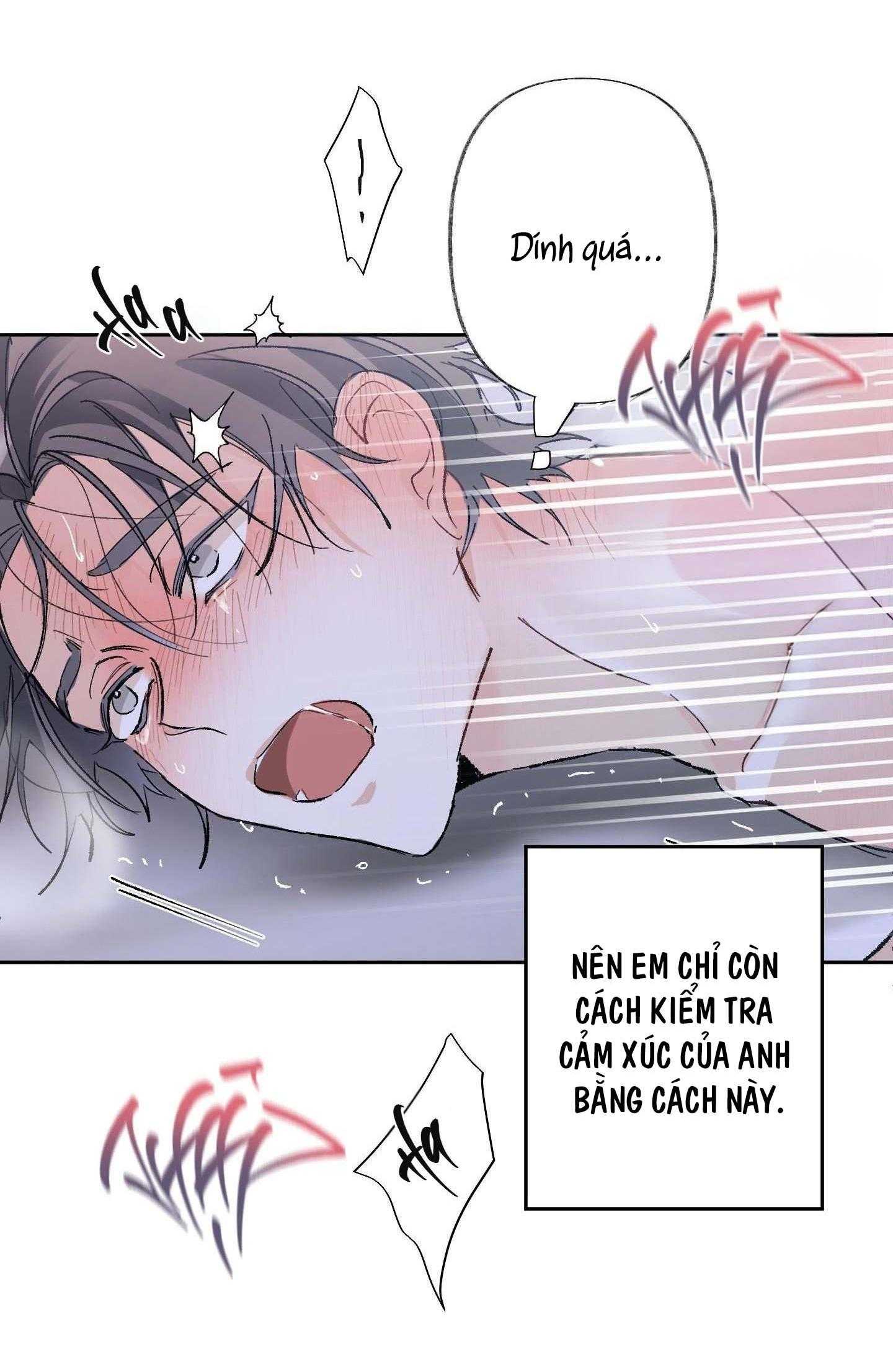 Thế Giới Khi Mất Đi Em Chap 60 - Next Chap 61