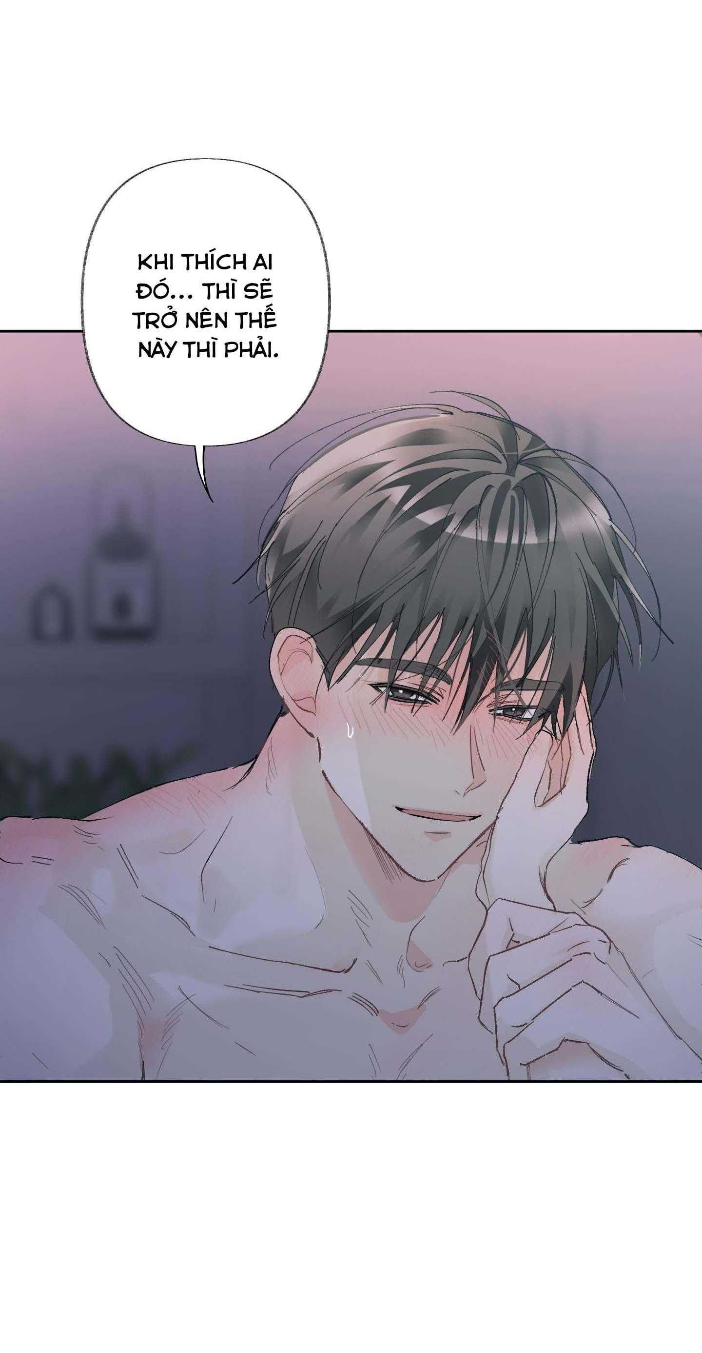 Thế Giới Khi Mất Đi Em Chap 59 - Next Chap 60
