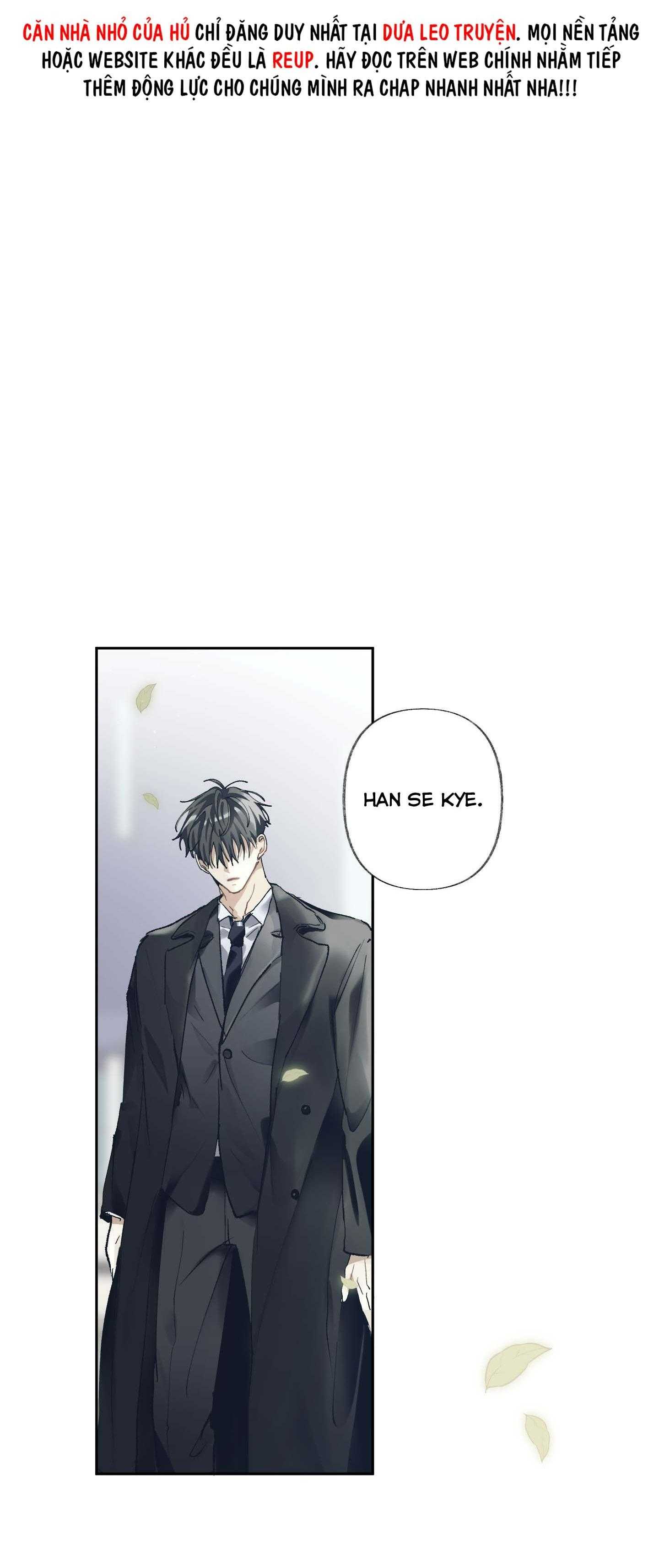 Thế Giới Khi Mất Đi Em Chap 58 - Next Chap 59